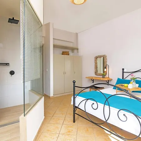 וילה Seawave By Agios Spyridon (Corfu)