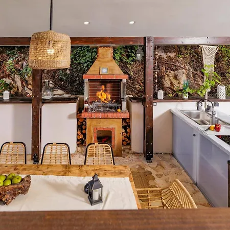 Villa Seawave By Agios Spyridon (Corfu)