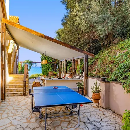 Seawave By * Agios Spyridon (Corfu)