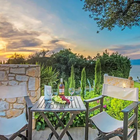 Seawave By * Agios Spyridon (Corfu)