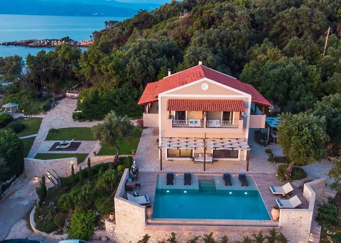 Villa Seawave By *