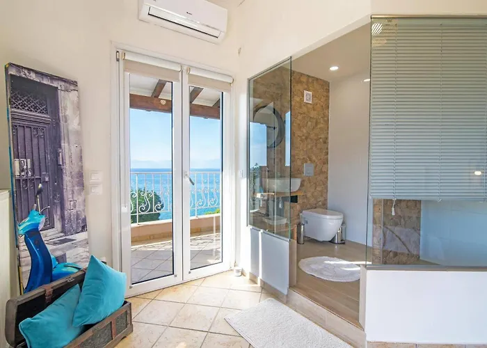 Seawave By Villa Agios Spyridon (Corfu)