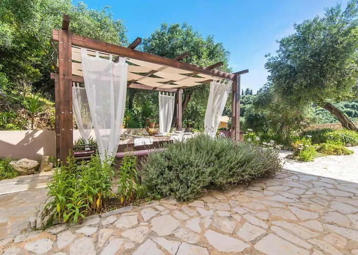 Villa Seawave By Agios Spyridon (Corfu)