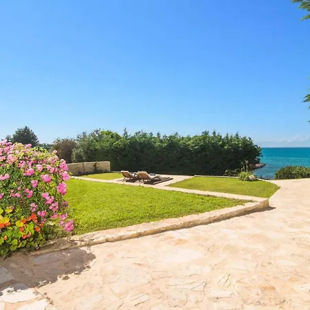 Seawave By * Agios Spyridon (Corfu)