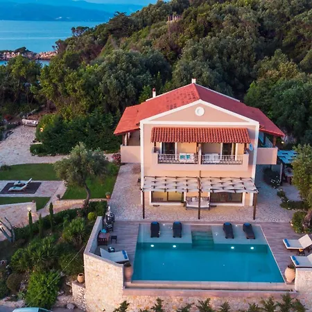 Villa Seawave By *