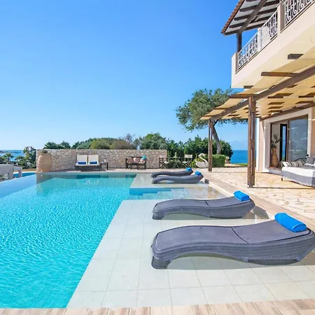 Villa Seawave By Agios Spyridon (Corfu)