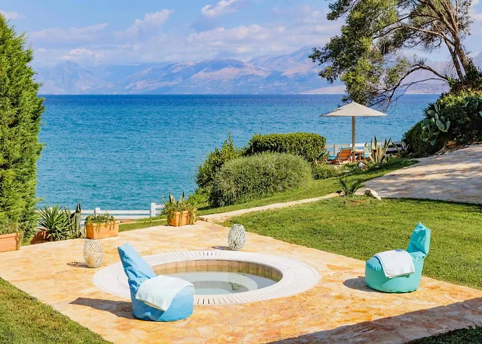 Villa Seawave By