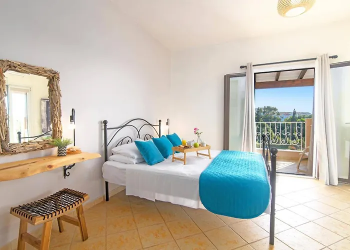 Villa Seawave By Agios Spyridon (Corfu)