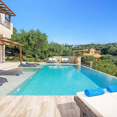 Seawave By Villa Agios Spyridon (Corfu)