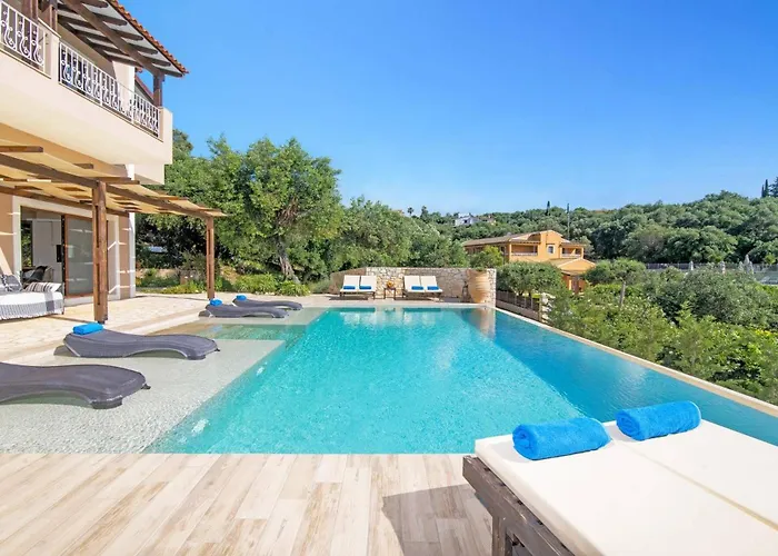 Seawave By 别墅 Agios Spyridon (Corfu)